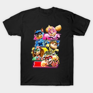 The Movie Comic Group T-Shirt